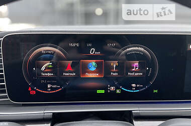 Позашляховик / Кросовер Mercedes-Benz GLE-Class 2022 в 