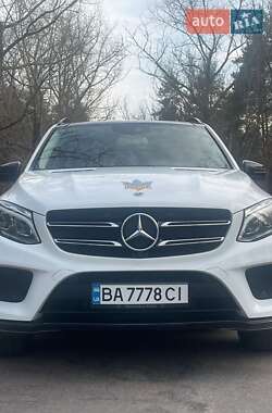 Mercedes-Benz GLE-Class 2018