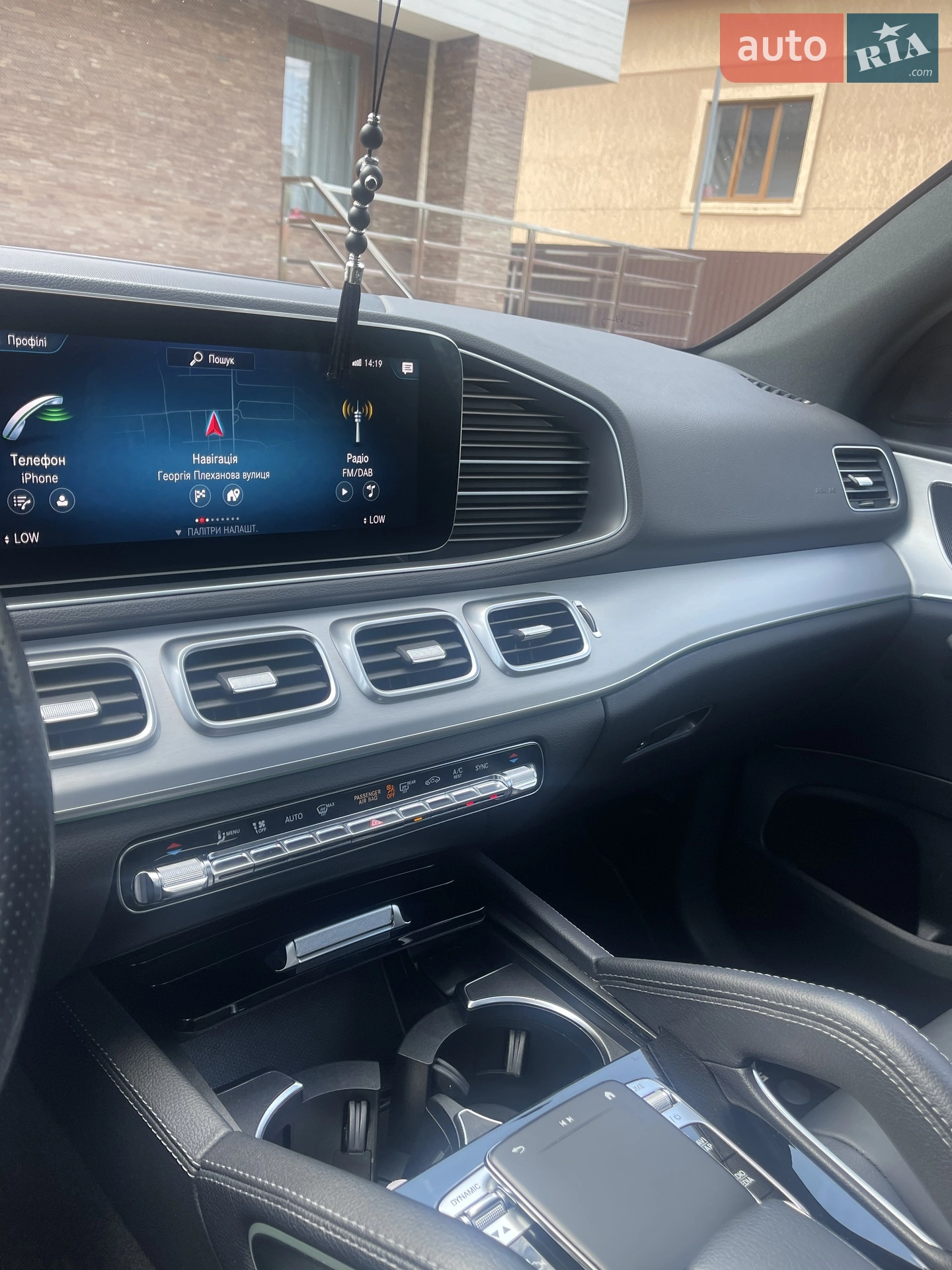 2019 Mercedes-Benz GLE - мініатюра 4