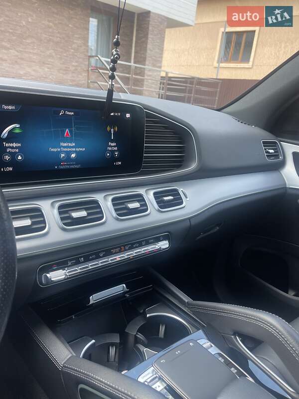 Позашляховик / Кросовер Mercedes-Benz GLE-Class 2019 в Мукачевому