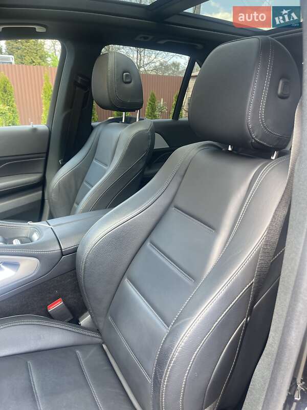 Позашляховик / Кросовер Mercedes-Benz GLE-Class 2019 в Мукачевому