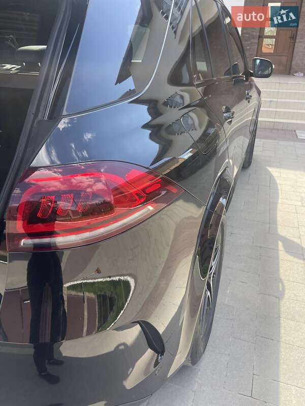 Позашляховик / Кросовер Mercedes-Benz GLE-Class 2019 в Мукачевому