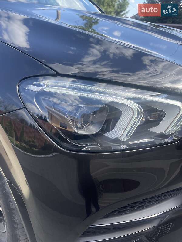Позашляховик / Кросовер Mercedes-Benz GLE-Class 2019 в Мукачевому