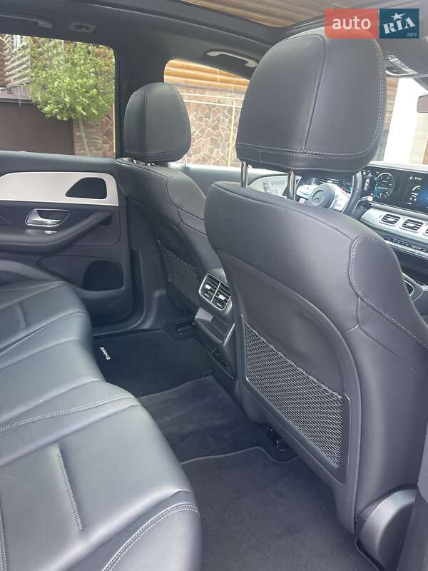 Позашляховик / Кросовер Mercedes-Benz GLE-Class 2019 в Мукачевому