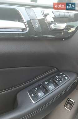 Внедорожник / Кроссовер Mercedes-Benz GLE-Class 2017 в 