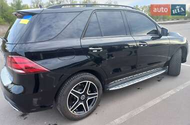 Внедорожник / Кроссовер Mercedes-Benz GLE-Class 2017 в Киеве