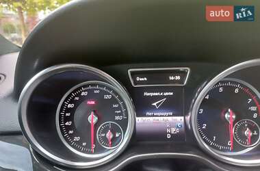 Внедорожник / Кроссовер Mercedes-Benz GLE-Class 2017 в 