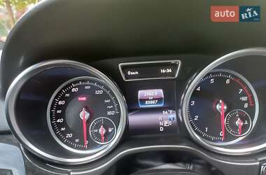 Внедорожник / Кроссовер Mercedes-Benz GLE-Class 2017 в 