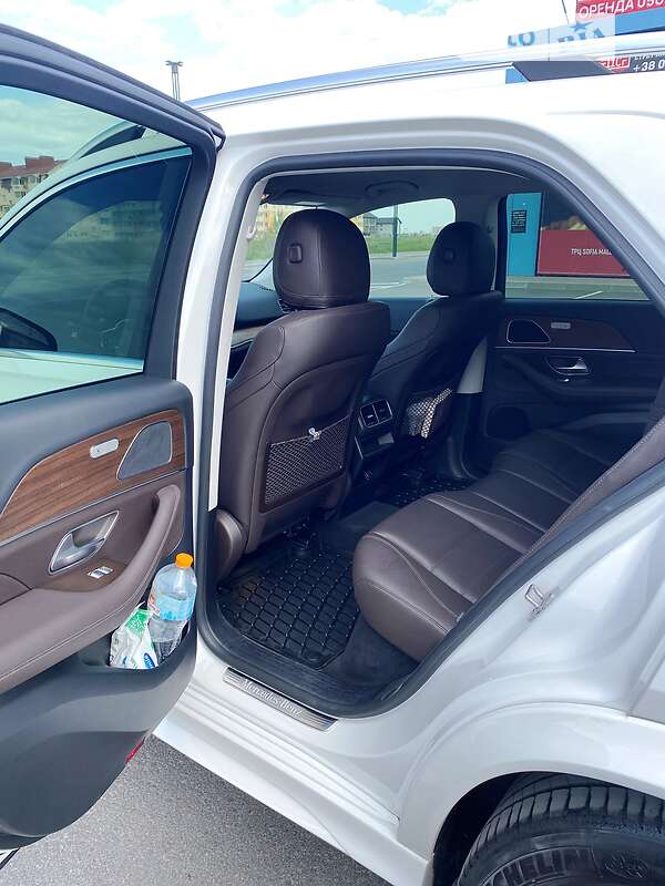 Внедорожник / Кроссовер Mercedes-Benz GLE-Class 2021 в Киеве