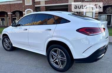 Внедорожник / Кроссовер Mercedes-Benz GLE-Class 2023 в Киеве