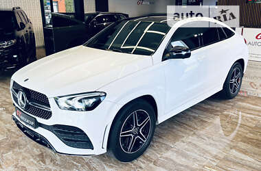 Позашляховик / Кросовер Mercedes-Benz GLE-Class 2020 в Києві