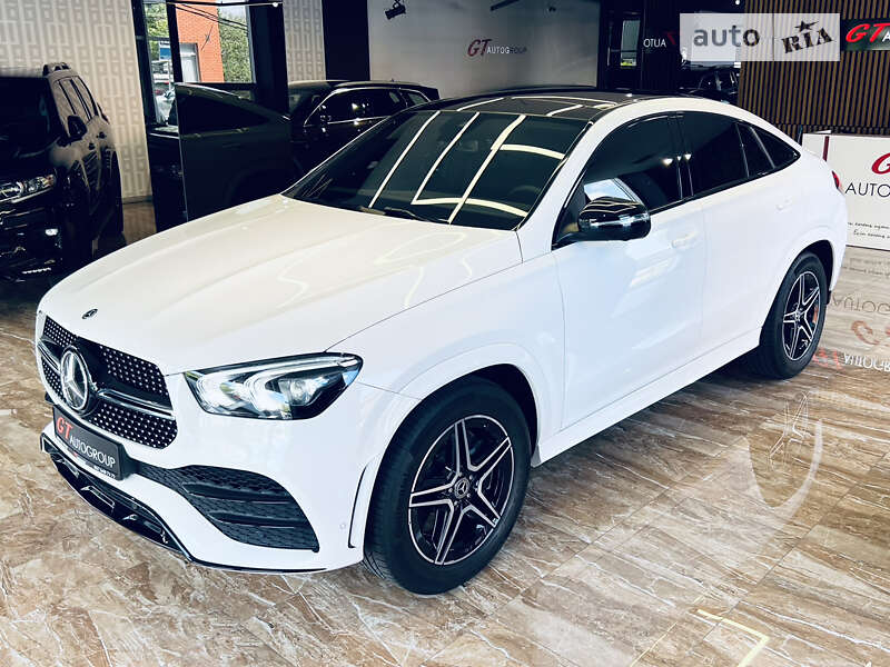 Mercedes-Benz GLE-Class 2020