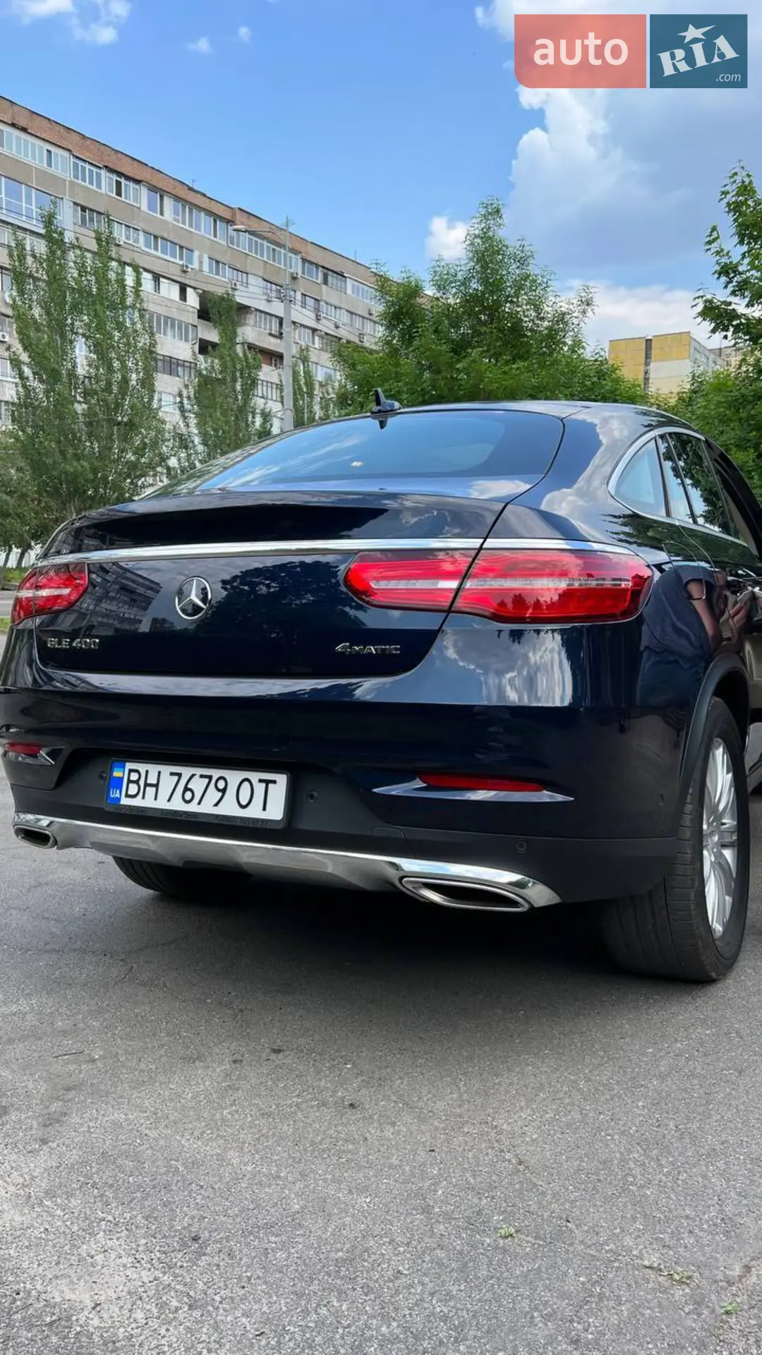 2018 Mercedes-Benz GLE - мініатюра 12