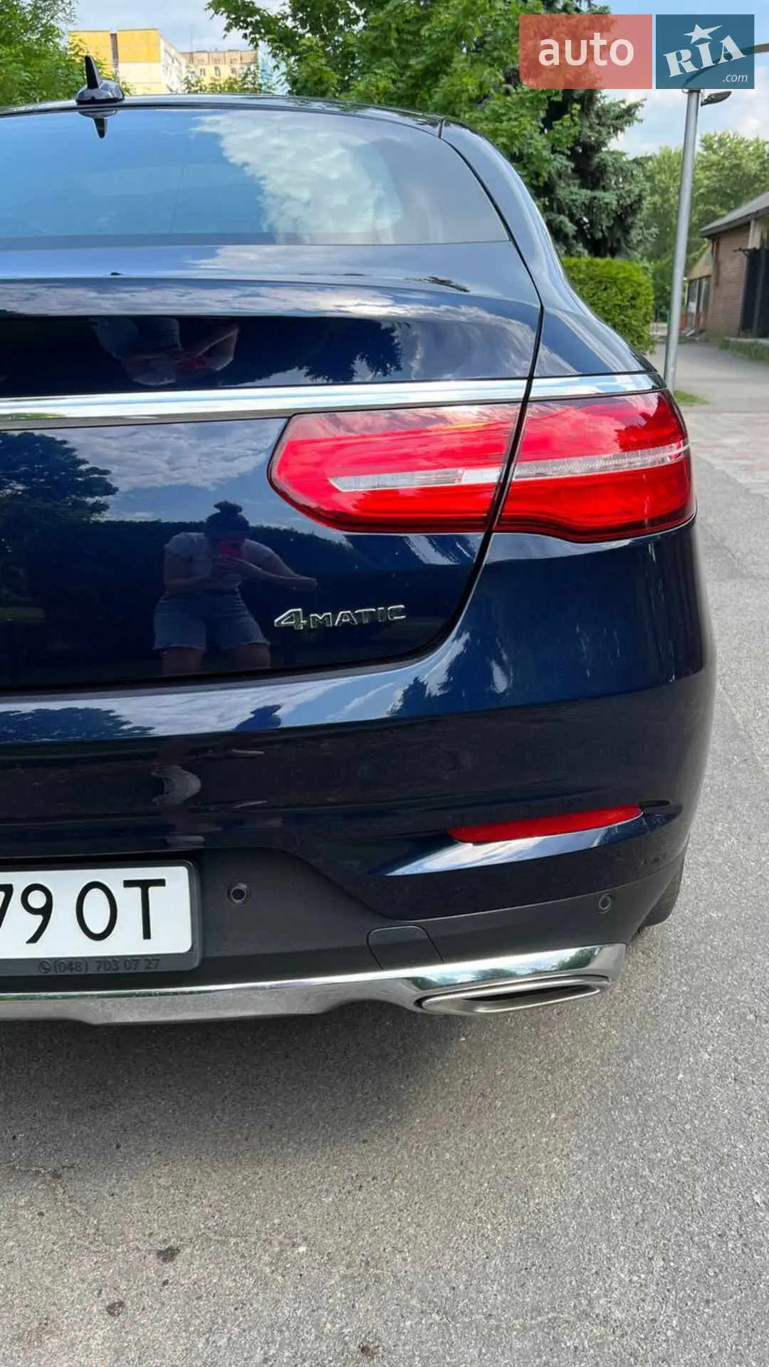 2018 Mercedes-Benz GLE - мініатюра 17