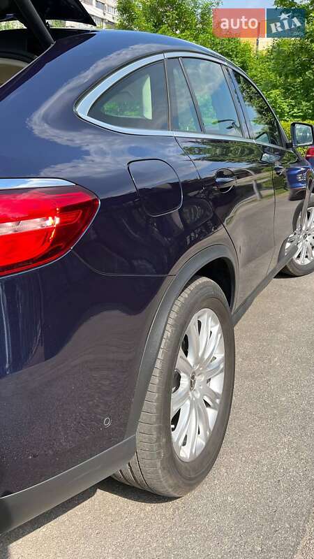 Внедорожник / Кроссовер Mercedes-Benz GLE-Class 2018 в Днепре