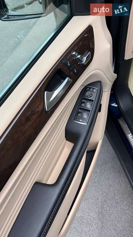 Внедорожник / Кроссовер Mercedes-Benz GLE-Class 2018 в Днепре