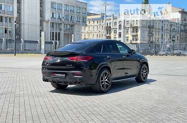 Внедорожник / Кроссовер Mercedes-Benz GLE-Class 2020 в 