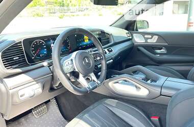 Внедорожник / Кроссовер Mercedes-Benz GLE-Class 2020 в 