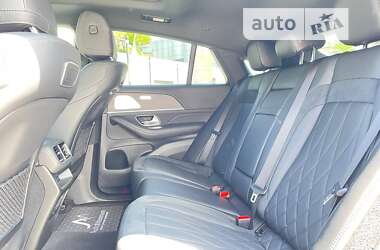 Внедорожник / Кроссовер Mercedes-Benz GLE-Class 2020 в 