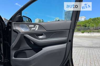 Внедорожник / Кроссовер Mercedes-Benz GLE-Class 2020 в 