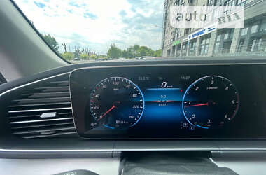 Внедорожник / Кроссовер Mercedes-Benz GLE-Class 2019 в Ужгороде