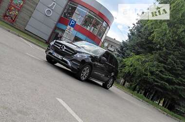 Позашляховик / Кросовер Mercedes-Benz GLE-Class 2015 в Дніпрі