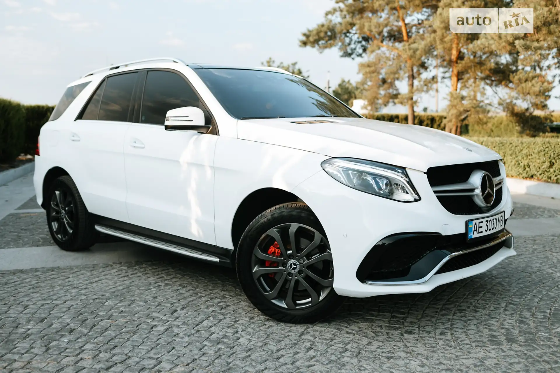 2015 Mercedes-Benz GLE - мініатюра 8