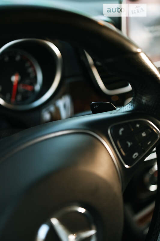 Позашляховик / Кросовер Mercedes-Benz GLE-Class 2015 в Дніпрі фото 21 Позашляховик / Кросовер Mercedes-Benz GLE-Class 2015 в Дніпрі