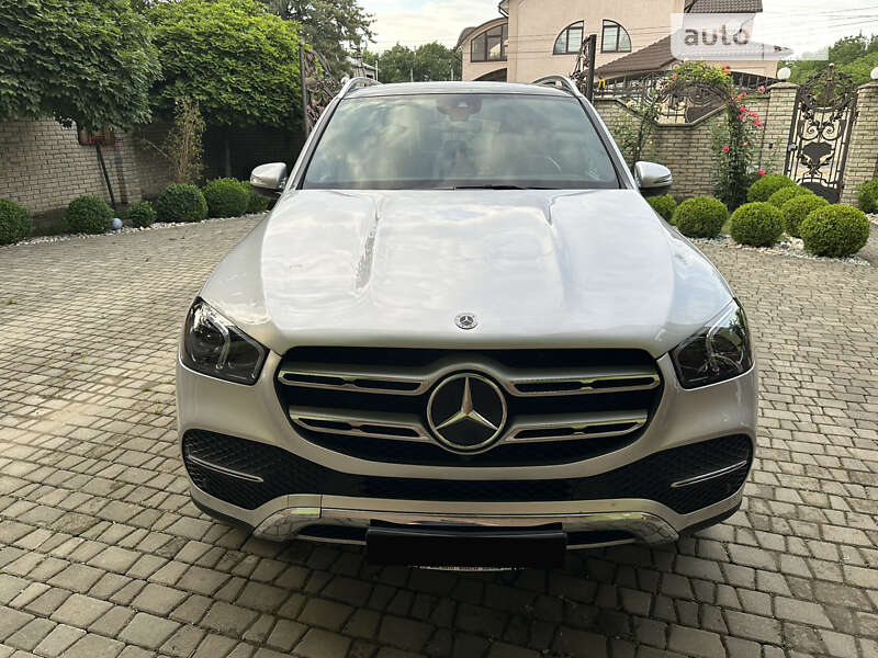 Внедорожник / Кроссовер Mercedes-Benz GLE-Class 2019 в Черновцах