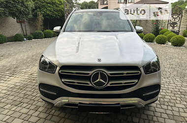 Внедорожник / Кроссовер Mercedes-Benz GLE-Class 2019 в 