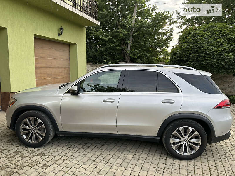 Внедорожник / Кроссовер Mercedes-Benz GLE-Class 2019 в Черновцах