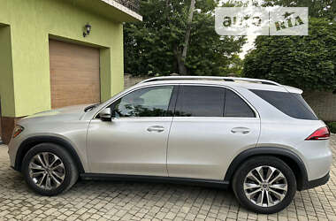 Внедорожник / Кроссовер Mercedes-Benz GLE-Class 2019 в 