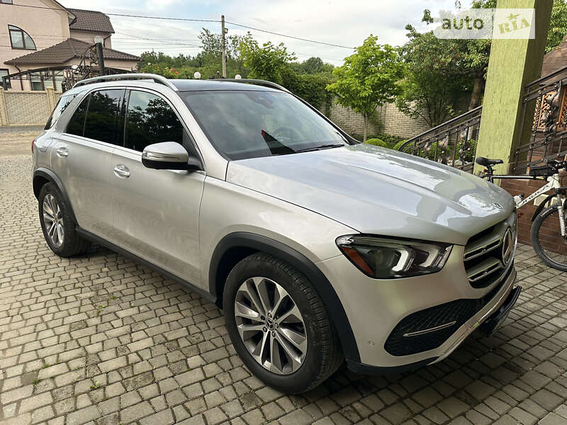 Внедорожник / Кроссовер Mercedes-Benz GLE-Class 2019 в Черновцах