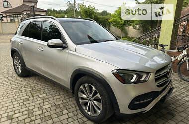 Внедорожник / Кроссовер Mercedes-Benz GLE-Class 2019 в 