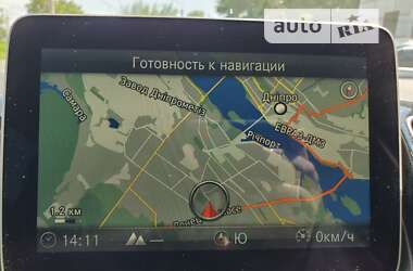Внедорожник / Кроссовер Mercedes-Benz GLE-Class 2017 в 