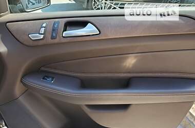 Внедорожник / Кроссовер Mercedes-Benz GLE-Class 2017 в 