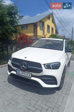 Внедорожник / Кроссовер Mercedes-Benz GLE-Class 2019 в 