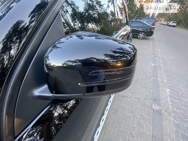 Позашляховик / Кросовер Mercedes-Benz GLE-Class 2016 в Ірпені