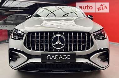 Внедорожник / Кроссовер Mercedes-Benz GLE-Class 2023 в 