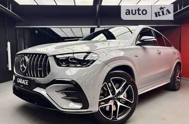 Внедорожник / Кроссовер Mercedes-Benz GLE-Class 2023 в 