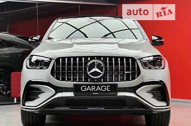 Внедорожник / Кроссовер Mercedes-Benz GLE-Class 2023 в 