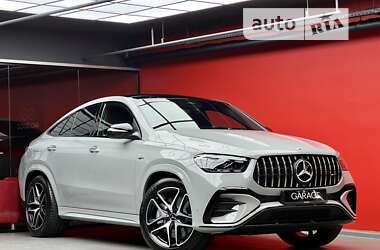 Внедорожник / Кроссовер Mercedes-Benz GLE-Class 2023 в 