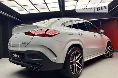 Внедорожник / Кроссовер Mercedes-Benz GLE-Class 2023 в 