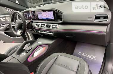 Внедорожник / Кроссовер Mercedes-Benz GLE-Class 2023 в 