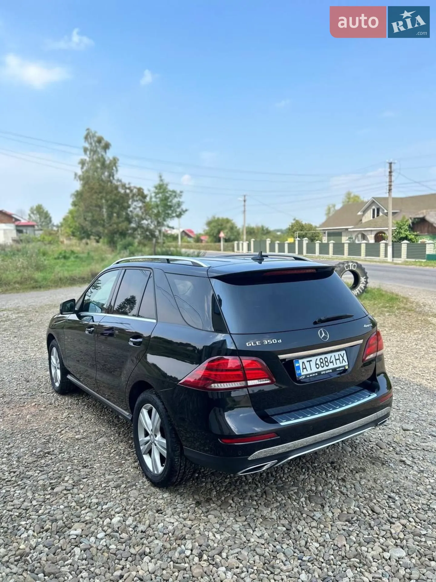 2016 Mercedes-Benz GLE - мініатюра 6