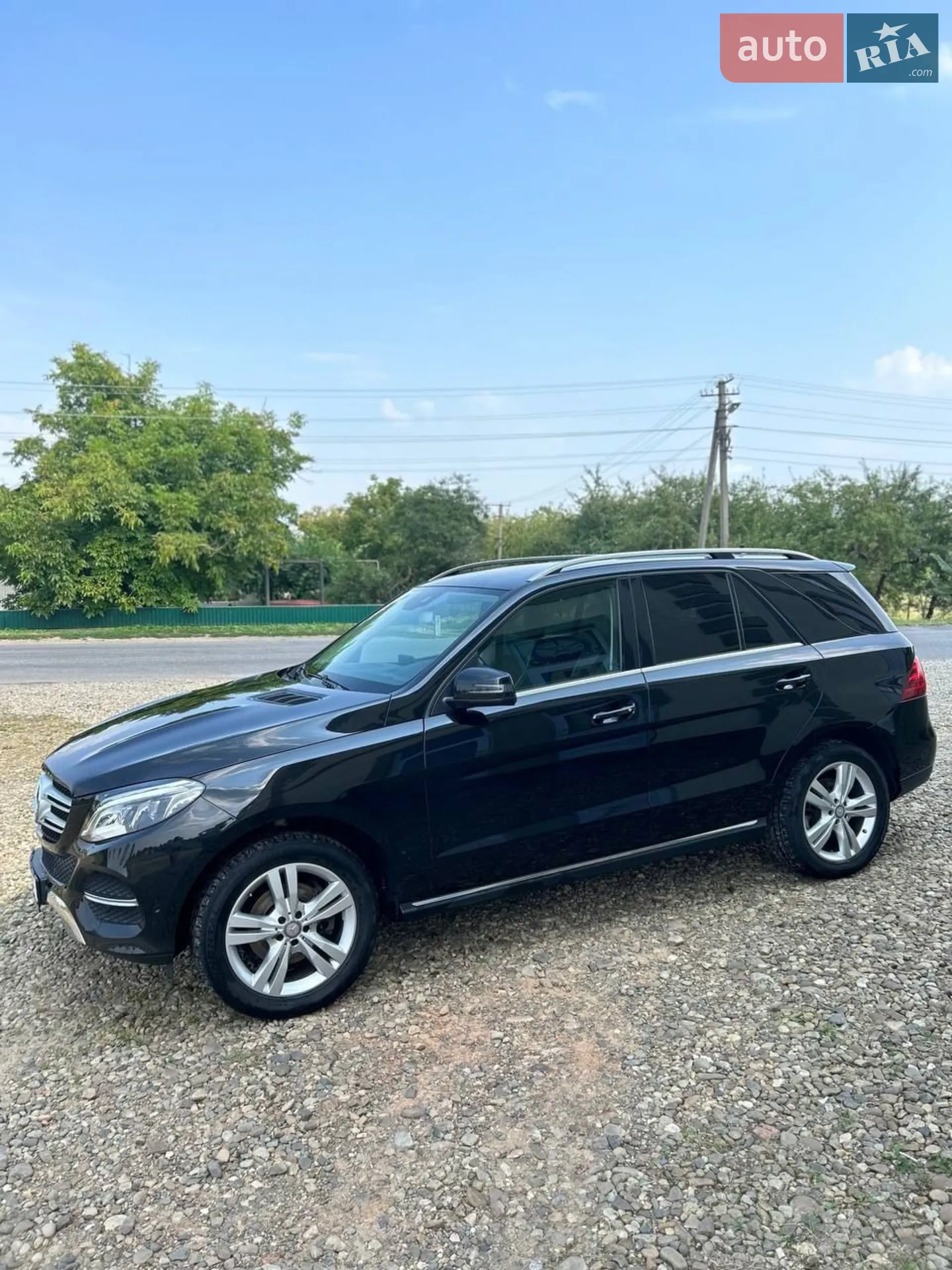 2016 Mercedes-Benz GLE - мініатюра 16