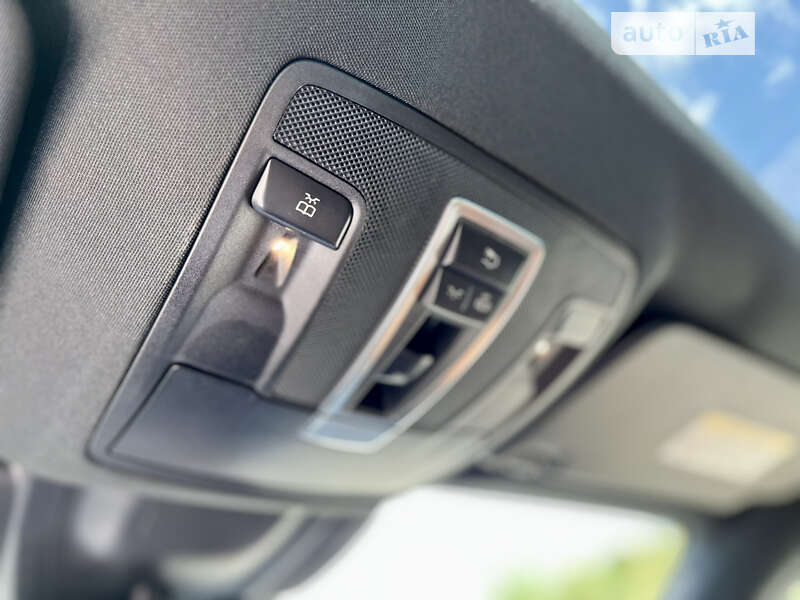 Внедорожник / Кроссовер Mercedes-Benz GLE-Class 2017 в Ивано-Франковске