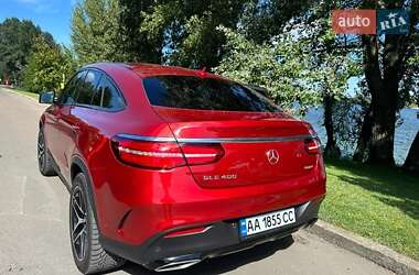 Mercedes-Benz GLE-Class 2019