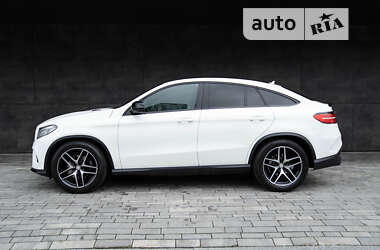 Mercedes-Benz GLE-Class 2016 Mercedes-Benz GLE-Class 2016
