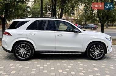 Внедорожник / Кроссовер Mercedes-Benz GLE-Class 2019 в Одессе